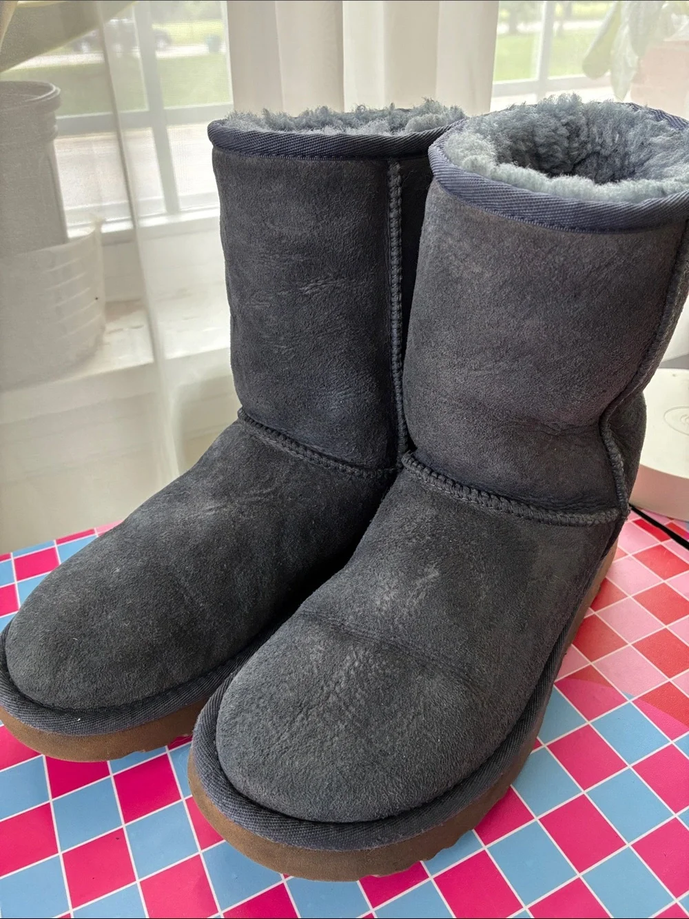 Women's Classic Short Winter Boot